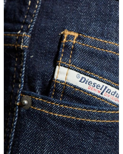 DIESEL Blue 1993 D-Vyl Jeans for men