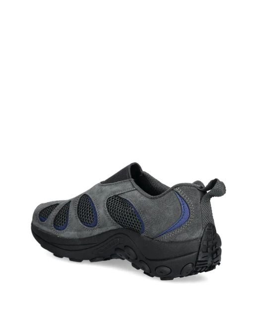 Merrell Gray Jungle Moc Evo Vent Slip-On Sneakers