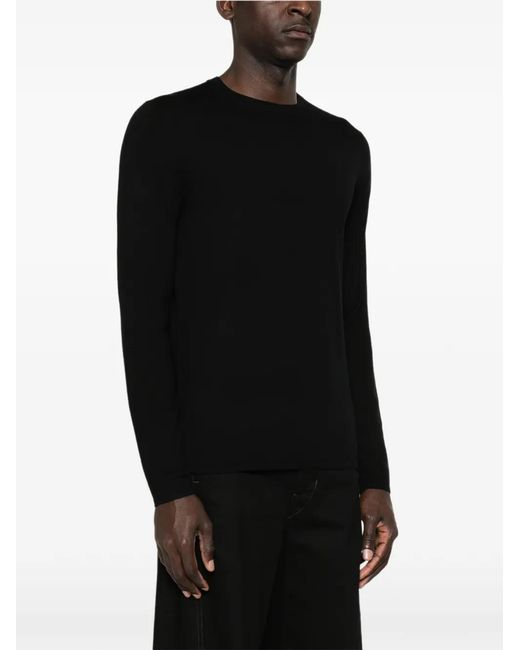 KIEFERMANN Black Marleys Top for men