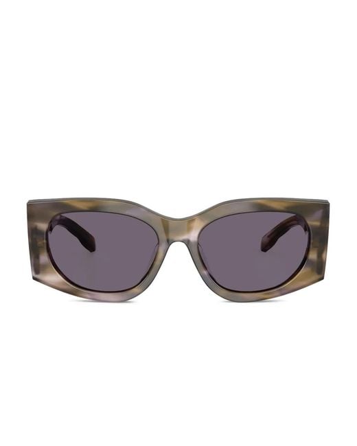 Tory Burch Gray Kira Sunglasses