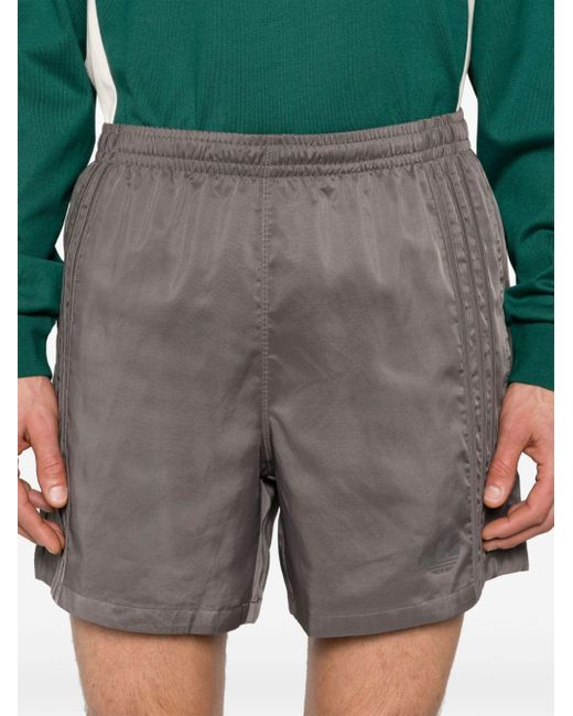 Pantalones cortos de deporte Sprinter Fashion Adidas de hombre de color Gray