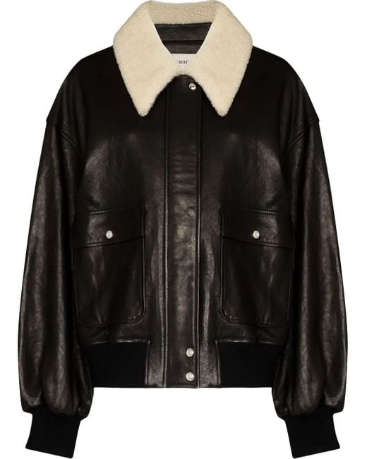 Khaite Shellar ジャケット Black
