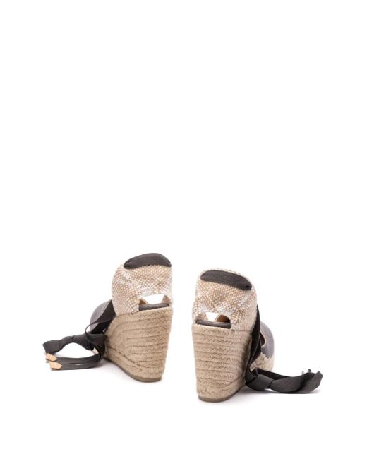 Castaner Brown Chiara Espadrilles