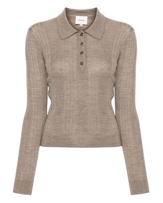 Polo Hermia di Reformation in Natural