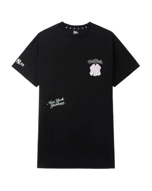 KTZ ロゴ Tシャツ Black