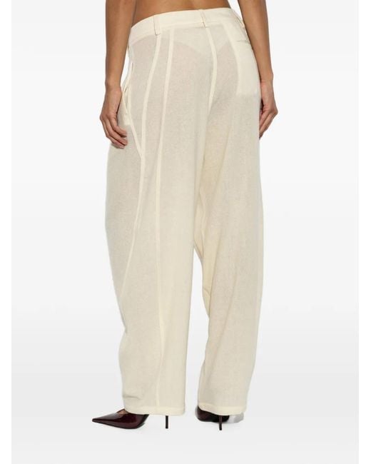 DARKPARK Phebe Broek in het White