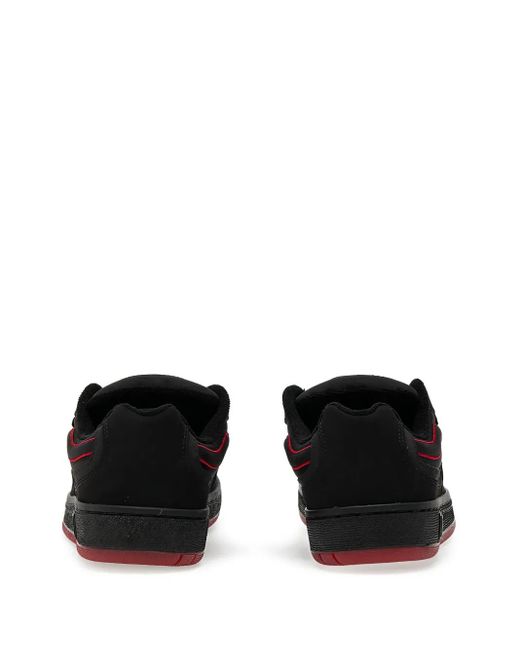 Vans Black Speed Low Sneakers for men