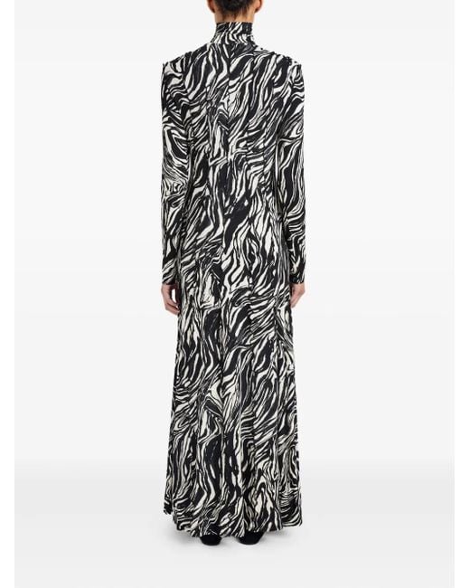 Proenza Schouler White Mabel Maxi Dress