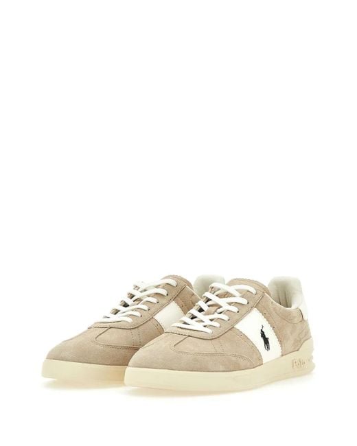 Polo Ralph Lauren Natural Hrt Aera Sneakers for men