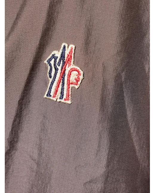 Moncler Brown Day-Namic Jacket for men