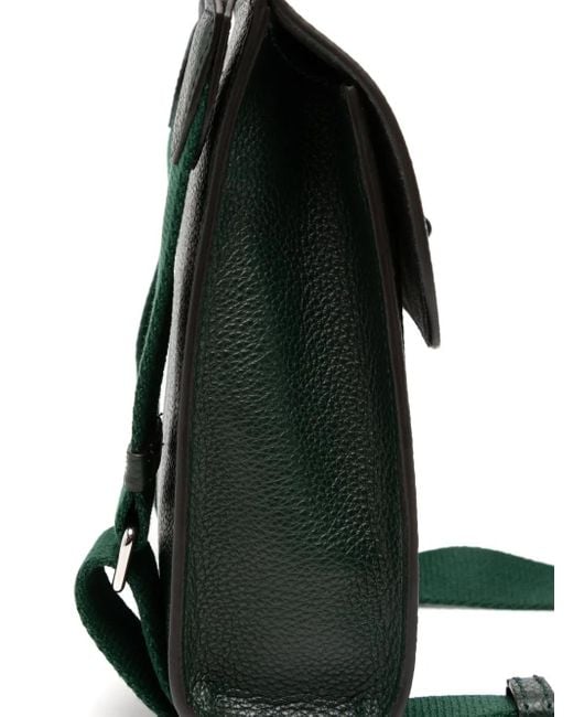 Mulberry Green Antony Messenger Bag for men