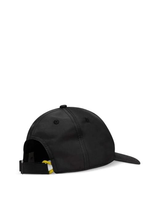 Autry Black Logo Baseball Cap for men