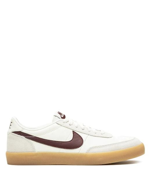 Nike White Killshot 2 Night Sneakers