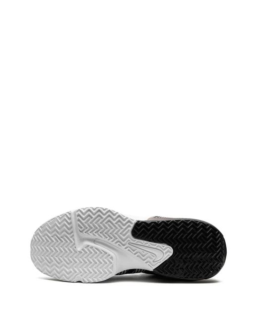 Nike Black Lebron Witness Vii Sneakers