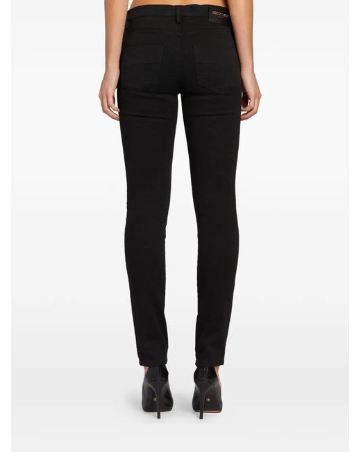 Roberto Cavalli Black Trousers
