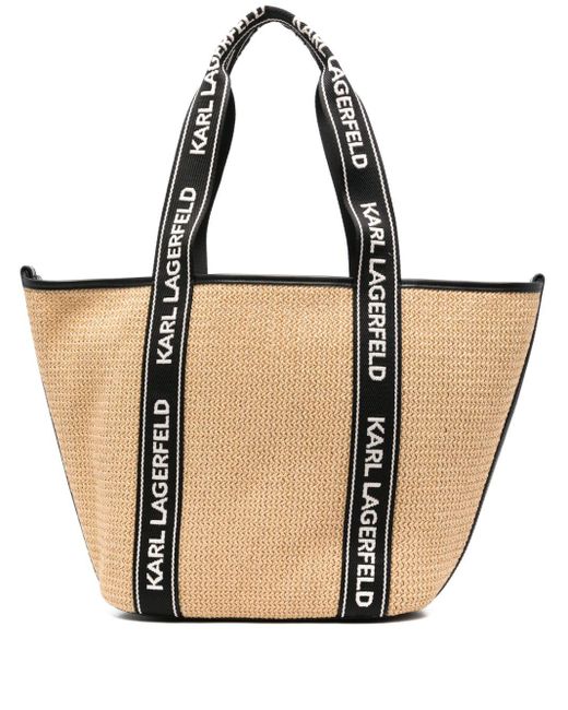 Karl lagerfeld beach bag hotsell