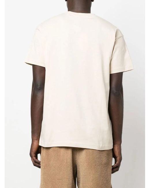 Jacquemus Natural Le T-shirt for men
