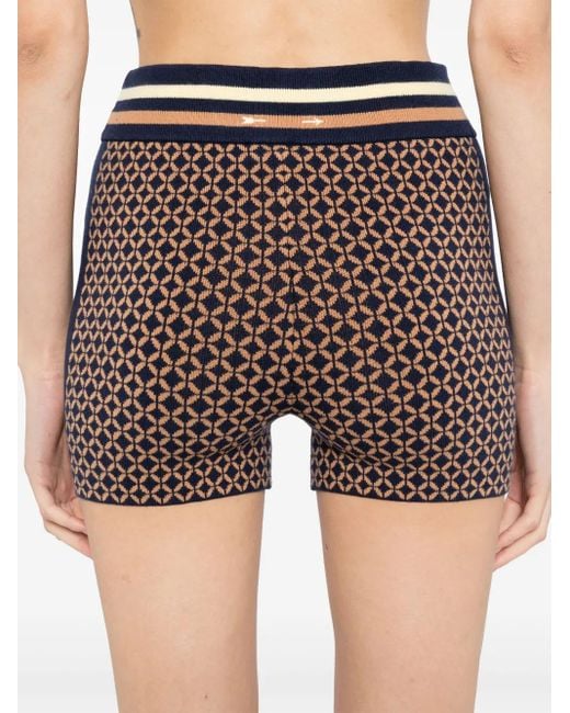 The Upside Blue Crossroad 3In Shorts