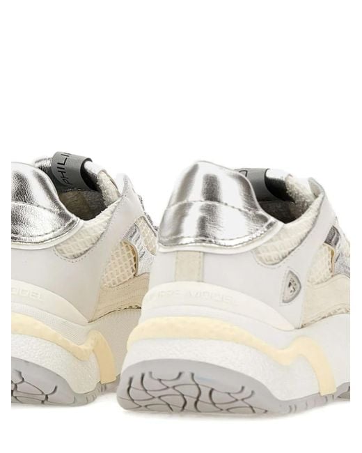 Philippe Model Odeon Sneakers White