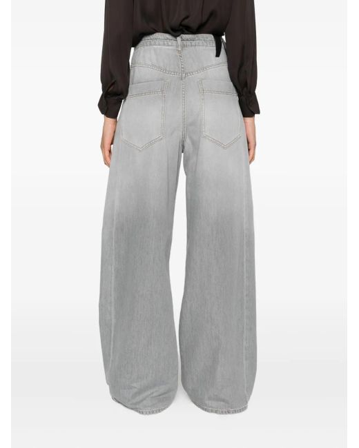 Jean Iris DARKPARK en coloris Gray