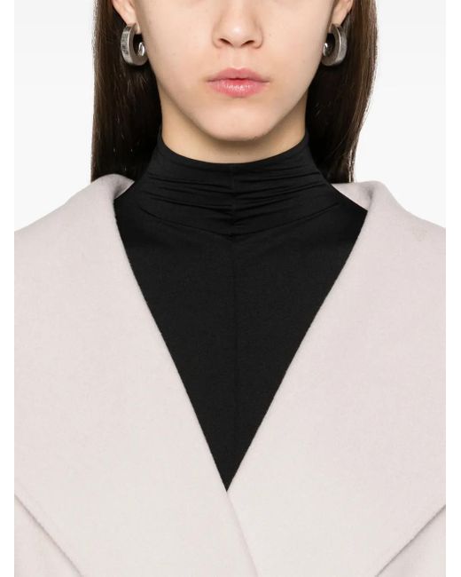 Arma White Corsica Coat