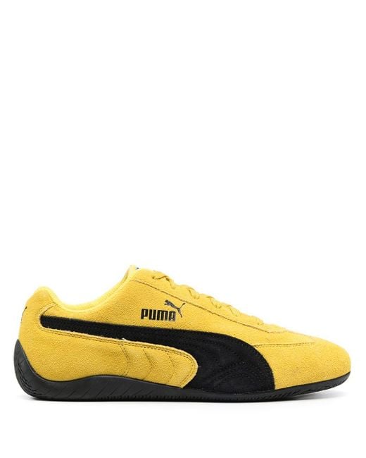 PUMA Speedcat Sneakers in Yellow für Herren