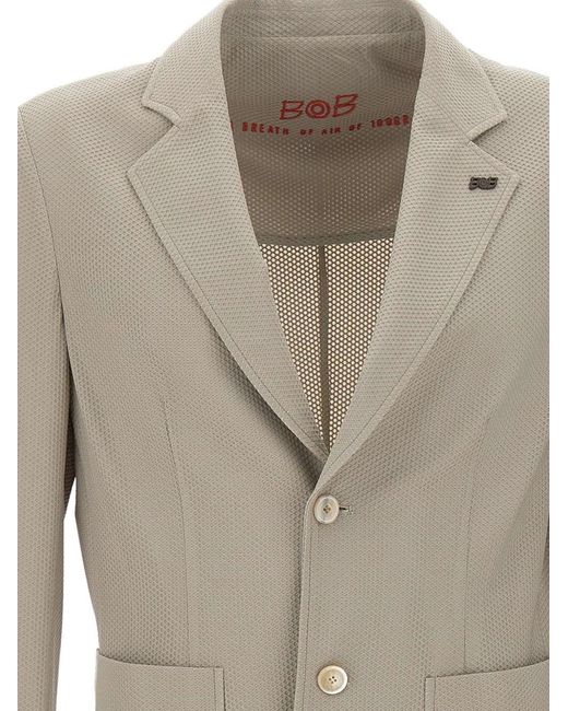Bob Gray Golden Blazer for men
