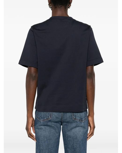 Brunello Cucinelli Blue T-Shirt