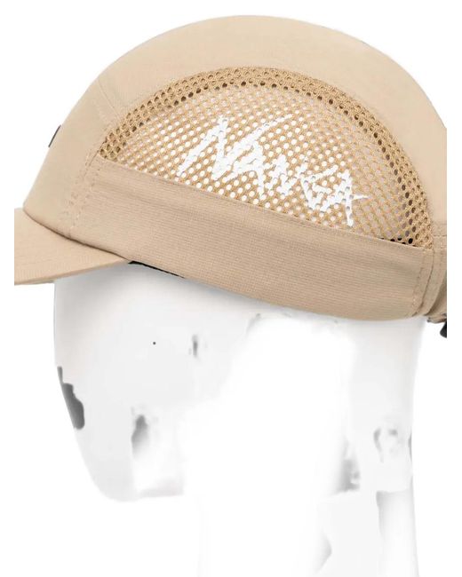 NANGA White Baseball Cap