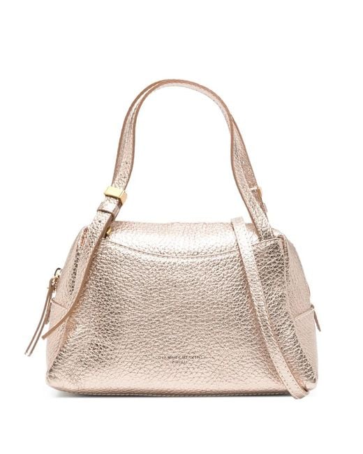 Gianni Chiarini Natural Dea Grained Tote Bag