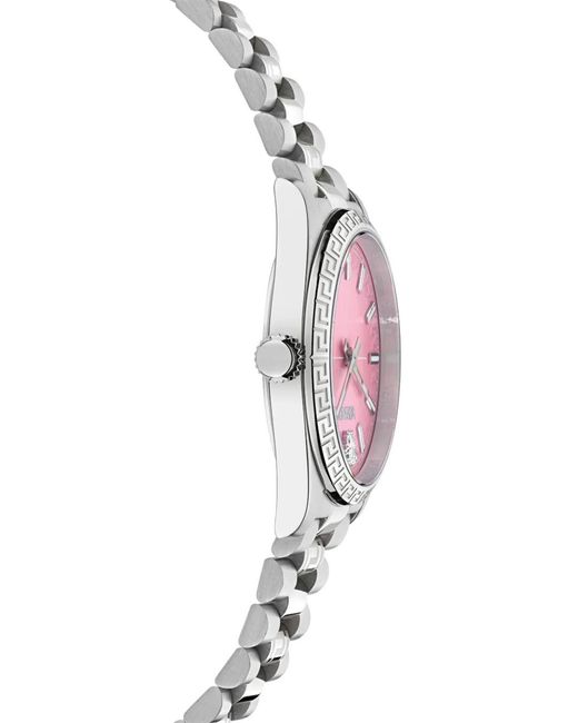 Versace Pink Millenium Lady 32Mm