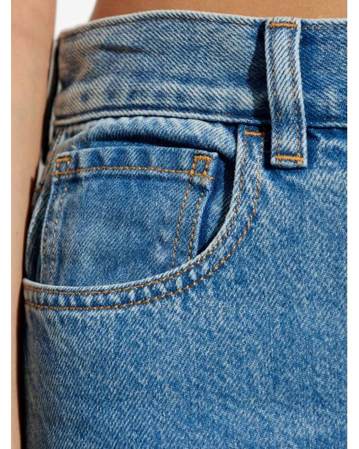 Teoría HW Wide Jean. Theory de color Blue