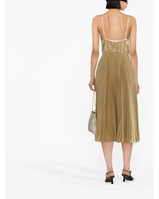 Prada Jurk in het Natural
