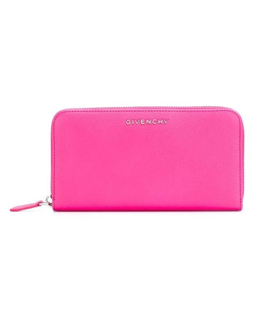 Givenchy Pink Portefeuille Pandora
