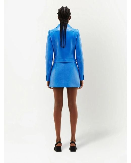 Courreges Blue Jacket