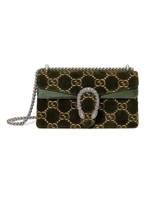 Dionysus gg velvet small shoulder bag clearance