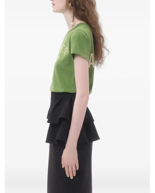 Valentino Garavani Green Chez T-Shirt