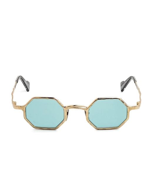 Kuboraum Blue Z19 Glasses