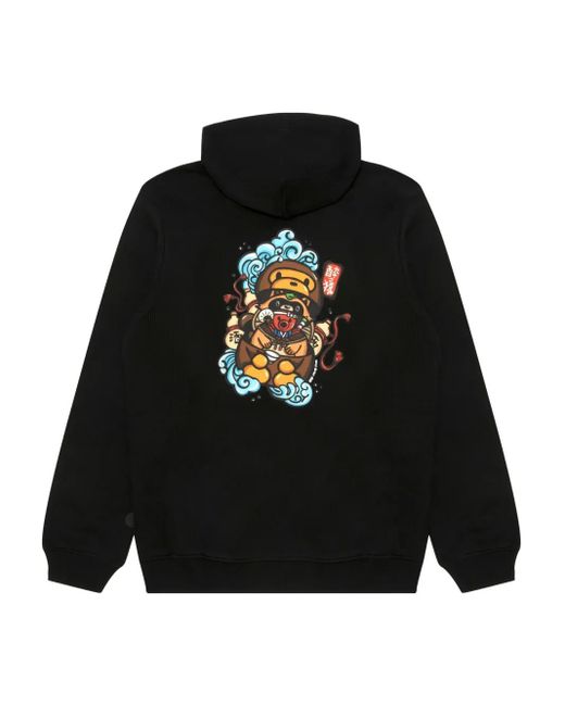 BABY MILO® STORE BY *A BATHING APE® Women's Black Baby Milo Hoodie