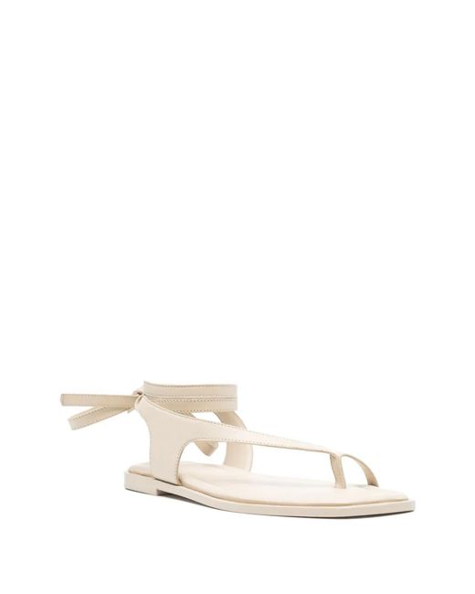 A.Emery White Heidi Sandals