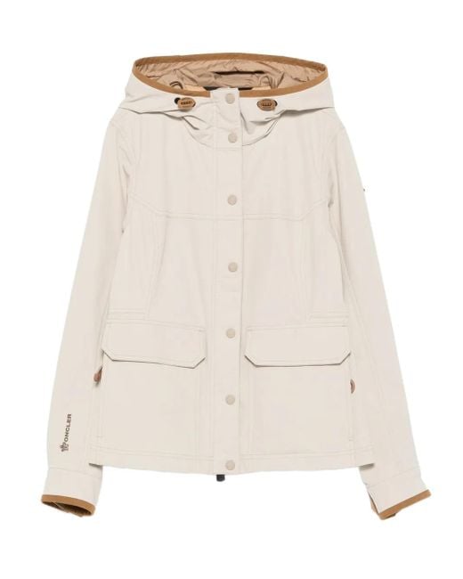 Moncler Natural Timah Jacket