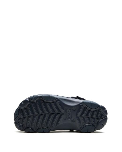 CROCSTM Blue X Levi's Classic All Terrain "Shasiko