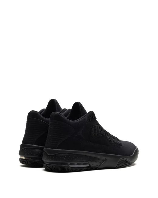 Nike Black Max Aura 2 Sneakers for men
