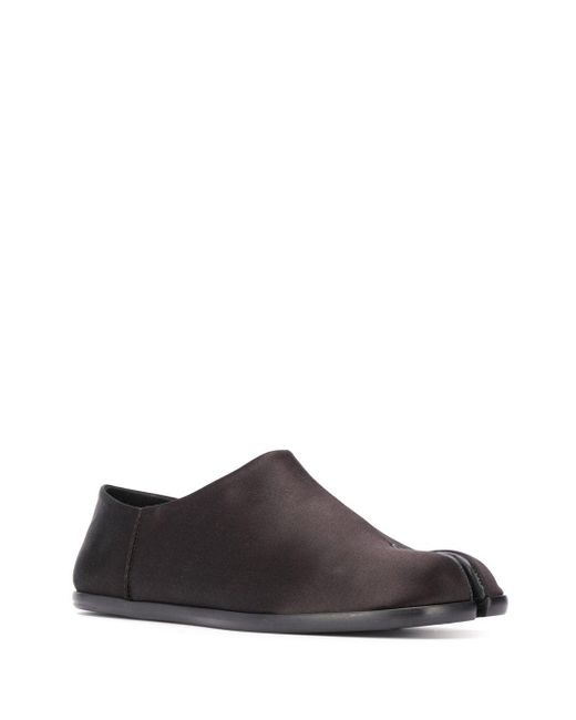 maison margiela tabi slippers