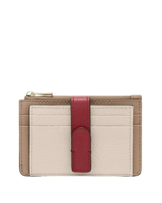 Portafoglio Grazia di Furla in Pink