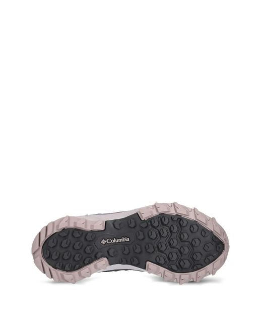 Sneakers Peakfreak Ii Outdry di Columbia in Purple