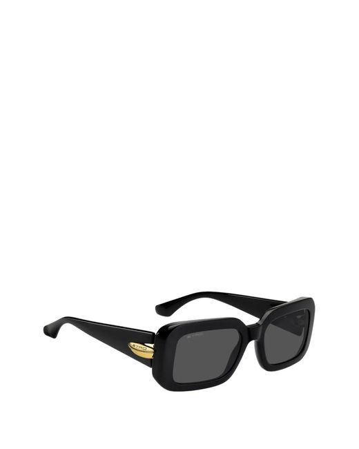 Etro Black Sunglasses