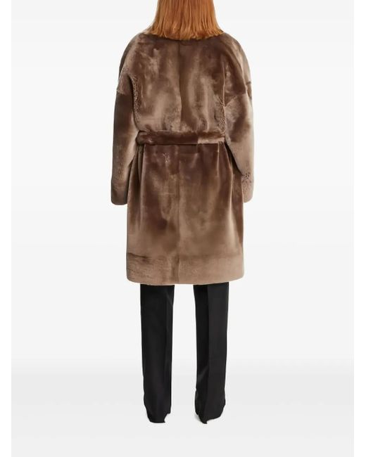 The Row Natural Lucja Coat