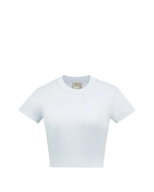 Kith White Mulberry Ii T-Shirt