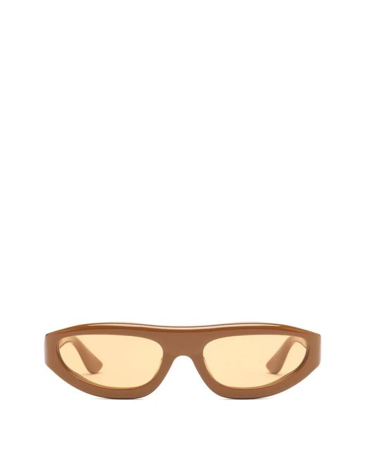 Port Tanger Natural Uns Sunglasses